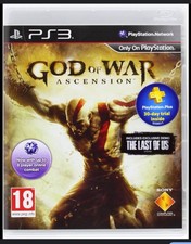 **Neuf Et Scellé** GOD OF WAR