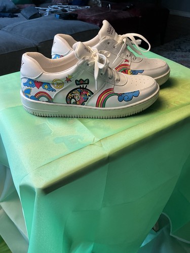 Air force inspired looney - 1,