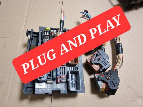 Plug and play peugeot - plug,