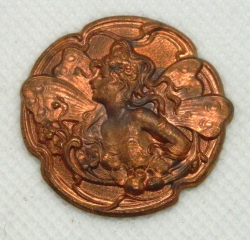 Bel ornement broche - bel,