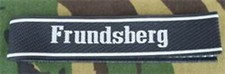 Bande de bras Frundsberg
