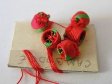 1 ROSETTE SUR FIL : CAMBODGE