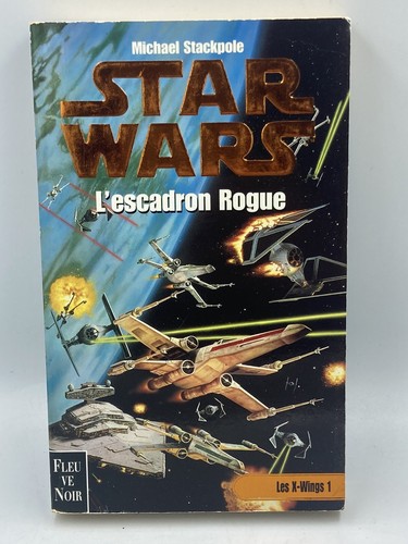1999 fleuve noir star wars - 1999,