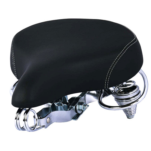 Custom bicycle saddle coil - custom,