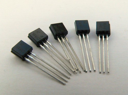 2sc1845 transistor npn lot - npn, de