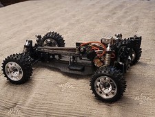 Kyosho turbo optima mid - mid, se