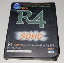 R4 SDHC Pour Nintendo DS - Bon État