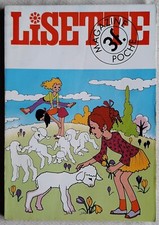 LISETTE MAGAZINE 78 FORMAT