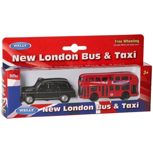 Modèle bus taxi - bus, et