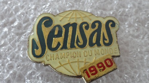 Pin peche sensas - s,