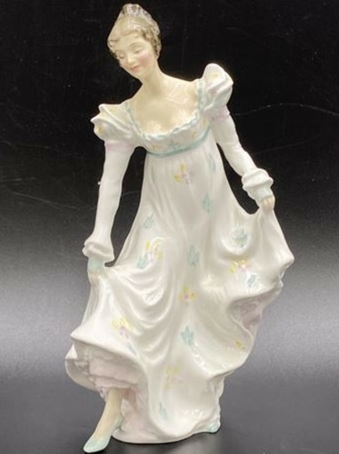 Royal doulton figurine - royal,