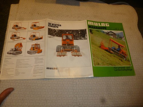 Ancien tracteur chenillard - tracteur,
