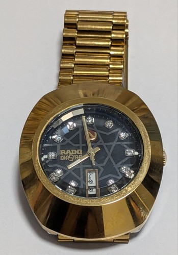 Rado automatic watch 40mm - rado,