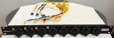 Switch 1U rackable 19 " Fibre