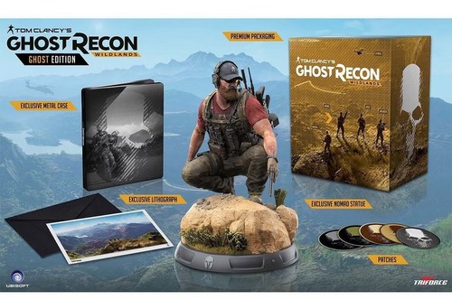 Figurine nomad ghost edition - nomad,