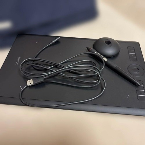 Tablette stylet wacom intuos - stylet,