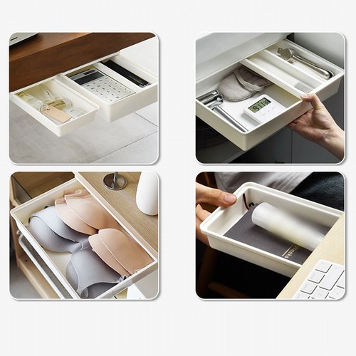 Boîte rangement pour sous - boîte,