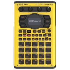 Roland SP-404MKII Yellow