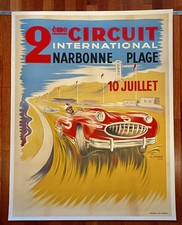 affiche ancienne, affiche