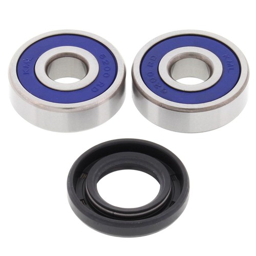 Kit roulement roue avant - kit,