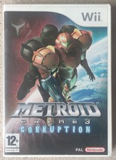 Jeux Nintendo Wii - Metroid