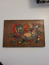 Très Joli Tableau Oiseau En