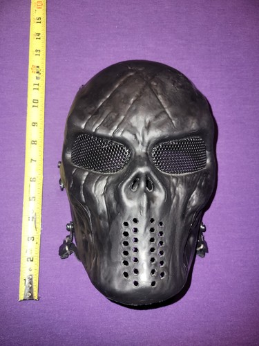 Army two tactical mask - two,