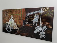 Tableau Romantique 120x60