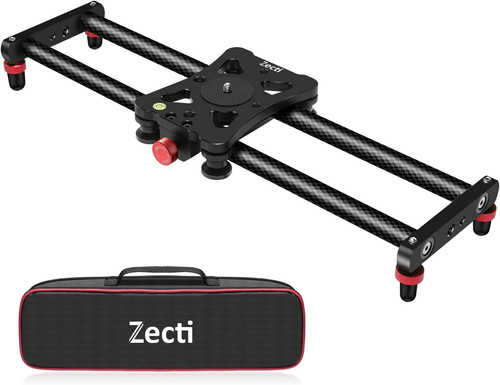 Zecti camera slider 40 cm - camera, "/40