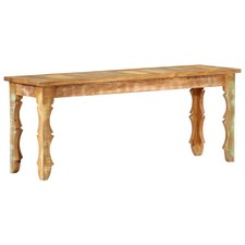 Banc banquette 110 x 35 x 45