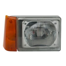 PHARE PASSAGER ORANGE REGLAGE