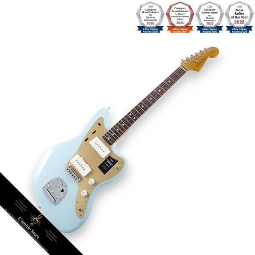 Guitare fender vintera - vintera, ii