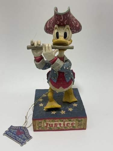 Jim shore disney - shore, donald