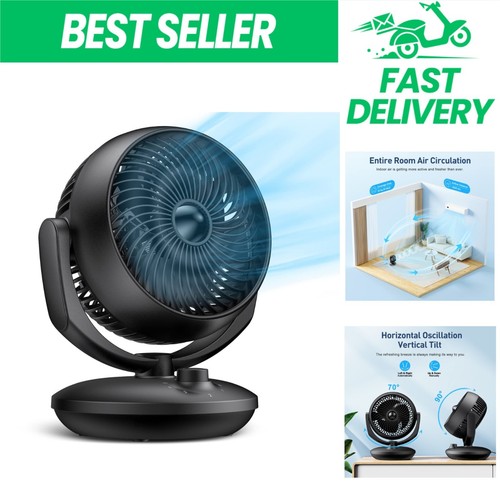 Ventilateur table ftothh - de,