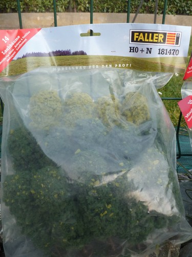Faller arbres ho - faller,