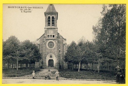 Cpa france montceaux les - france,