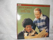 Jessye NORMAN chante