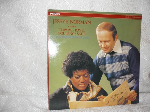 Jessye norman chante - jessye,