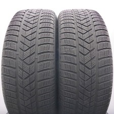 235 60 18 2X PIRELLI 235/60