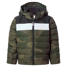 TOG24 - Blouson de ski SWIFT - Enfant (TG519)