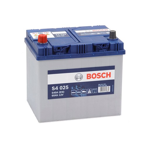 Batterie pour voiture bosch - pour,