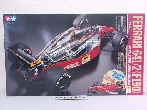 Tamiya full view ferrari - 1/12,