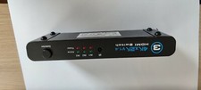 3 To 1 Hdmi Selector Switch Switcher V1.4 4K Full Hd Remote (3 Inputs/1 Output)