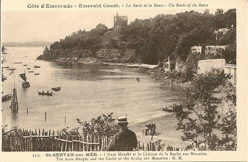 Saint servan anse murphi - servan, l'anse