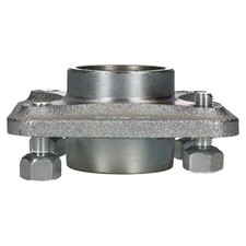 Moyeu de remorque moulé 4