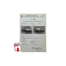 1986 Alfa Romeo Alfa 75 Turbo