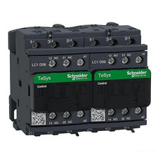 Contacteur inverseur LC2D09P7-