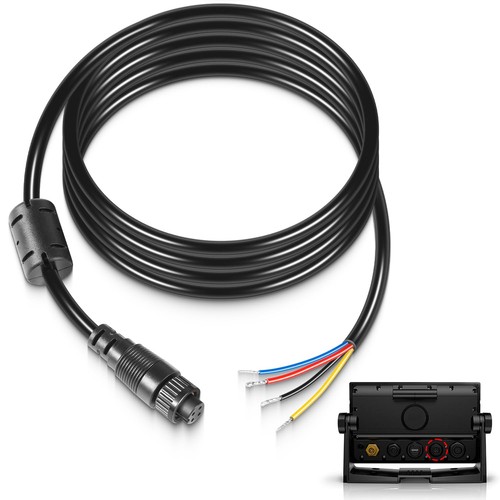 000 00128 001 - 4-pin, power