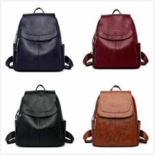 FEMME City BACKPACK Sac à Bandoulière Sac à Dos Voyage Vacances Sac