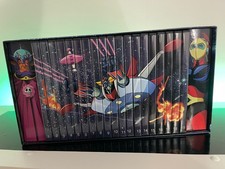 COFFRET GOLDORAK HACHETTE INTEGRAL  19 DVD